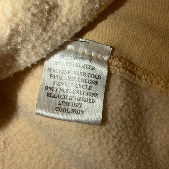 Vintage East Carolina University Small Oversize Sweatshirt - Picture 6 of 9